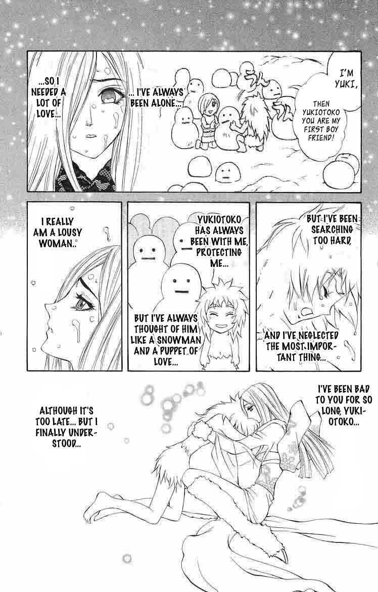 Page 35 Chapter 29 Mahou Tsukai Kurohime