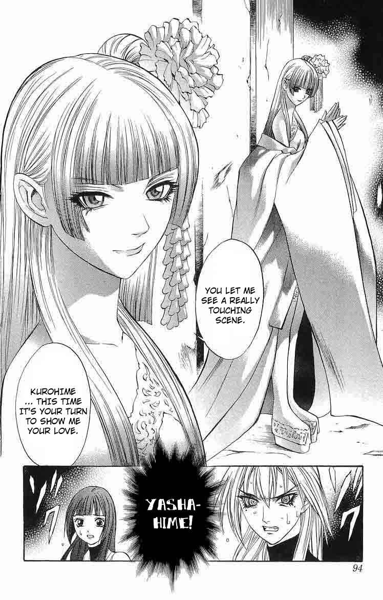 Page 41 Chapter 29 Mahou Tsukai Kurohime