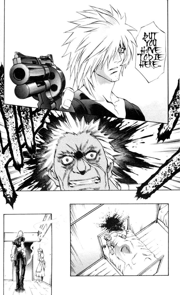 Page 21 Chapter 64 Mahou Tsukai Kurohime