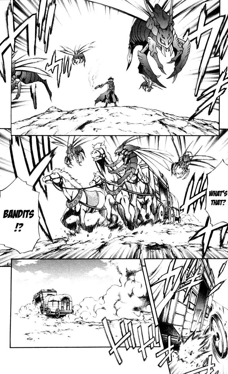 Page 26 Chapter 64 Mahou Tsukai Kurohime