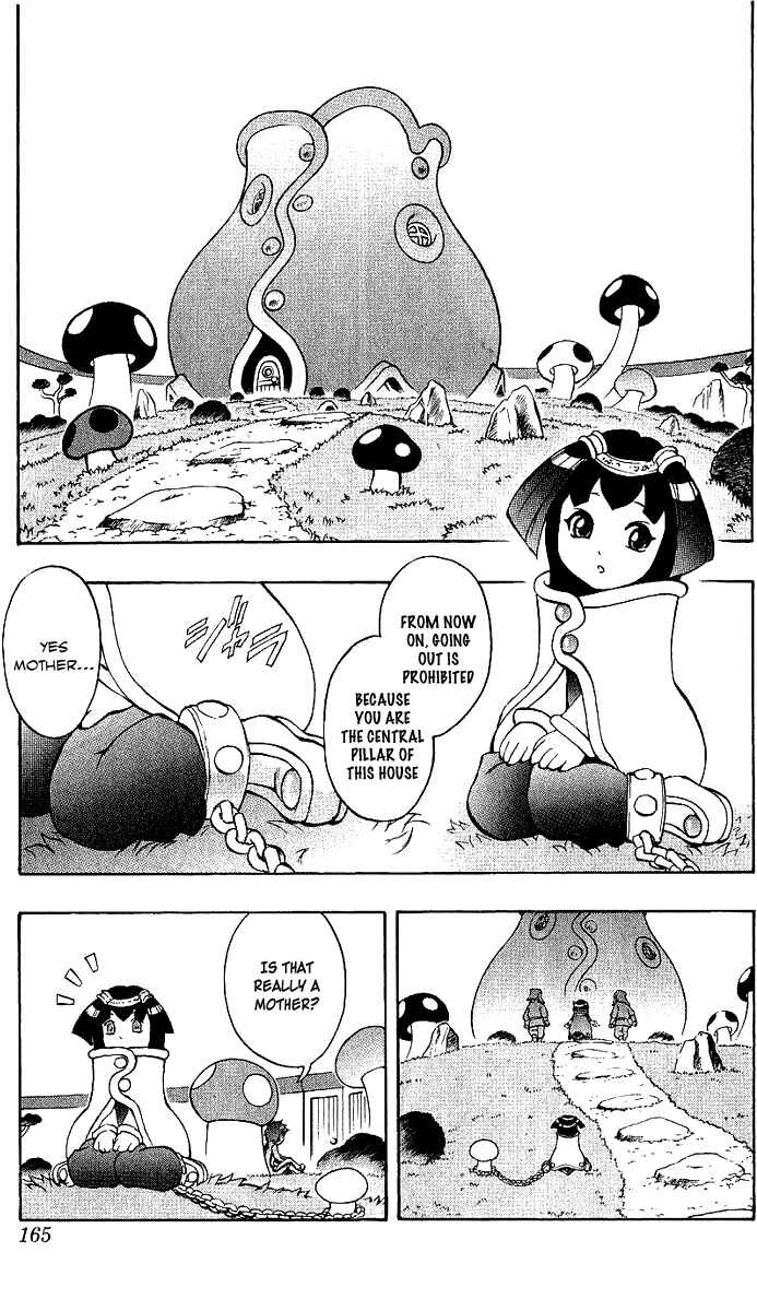 Page 26 Chapter 45 Mahou Tsukai Kurohime