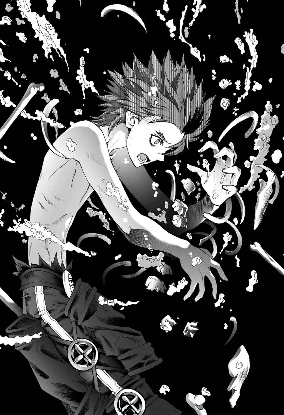 Page 11 Chapter 79 Mahou Tsukai Kurohime