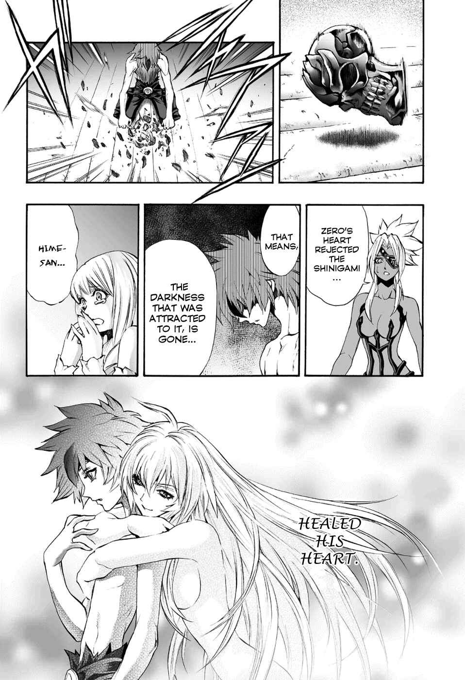 Page 19 Chapter 79 Mahou Tsukai Kurohime