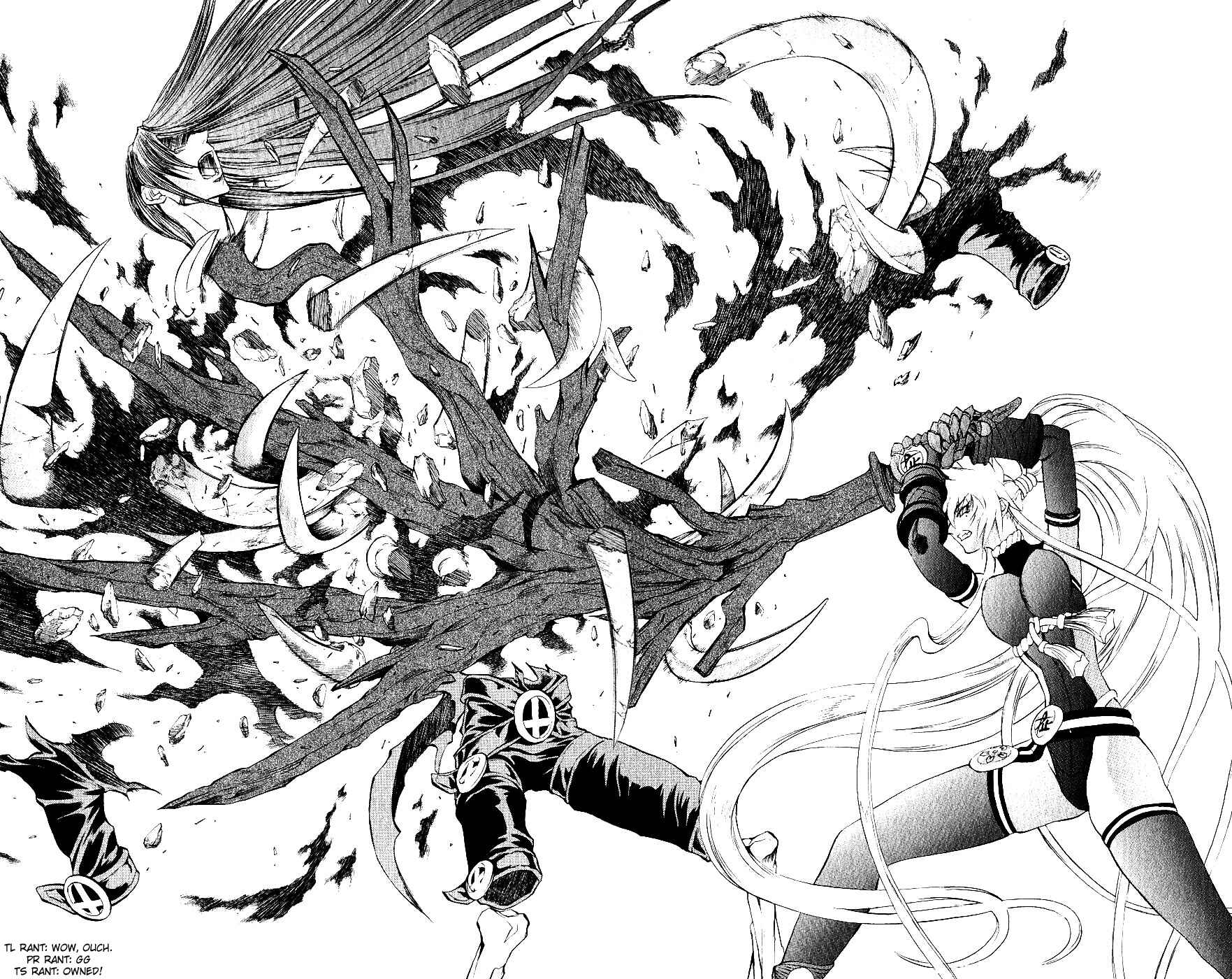 Page 36 Chapter 14 Mahou Tsukai Kurohime