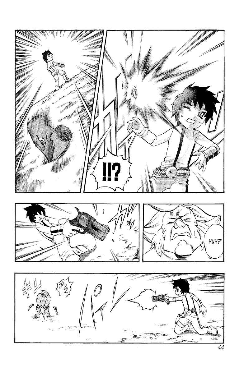 Page 42 Chapter 46 Mahou Tsukai Kurohime
