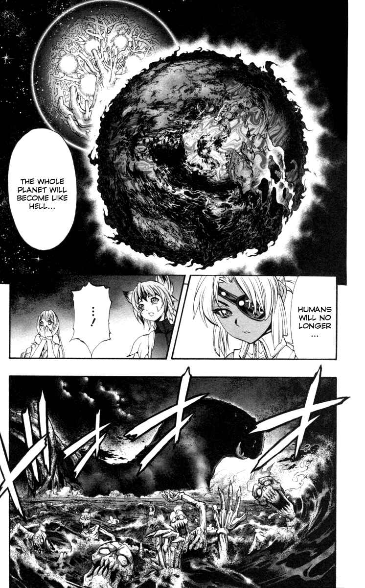Page 10 Chapter 67 Mahou Tsukai Kurohime