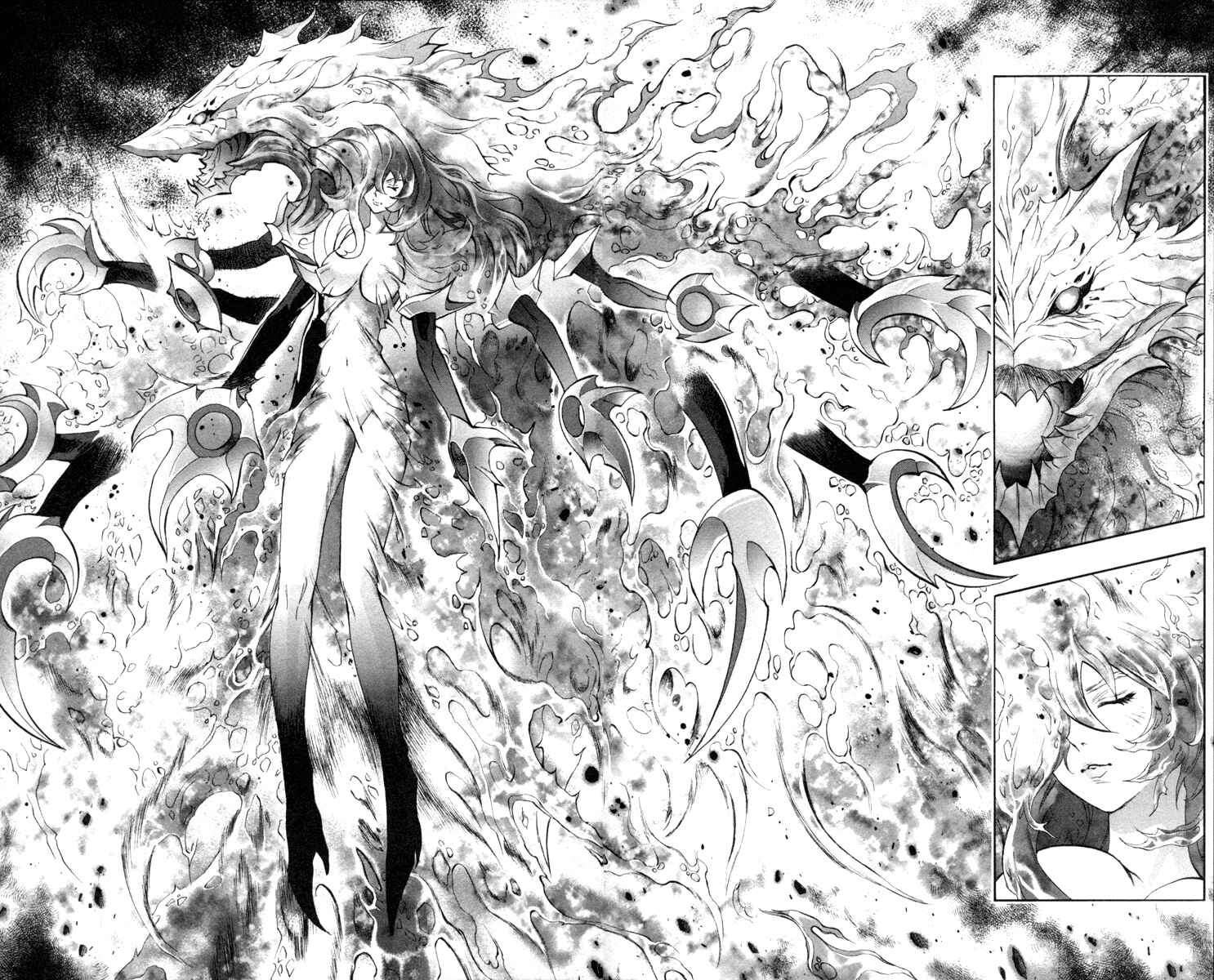 Page 22 Chapter 67 Mahou Tsukai Kurohime
