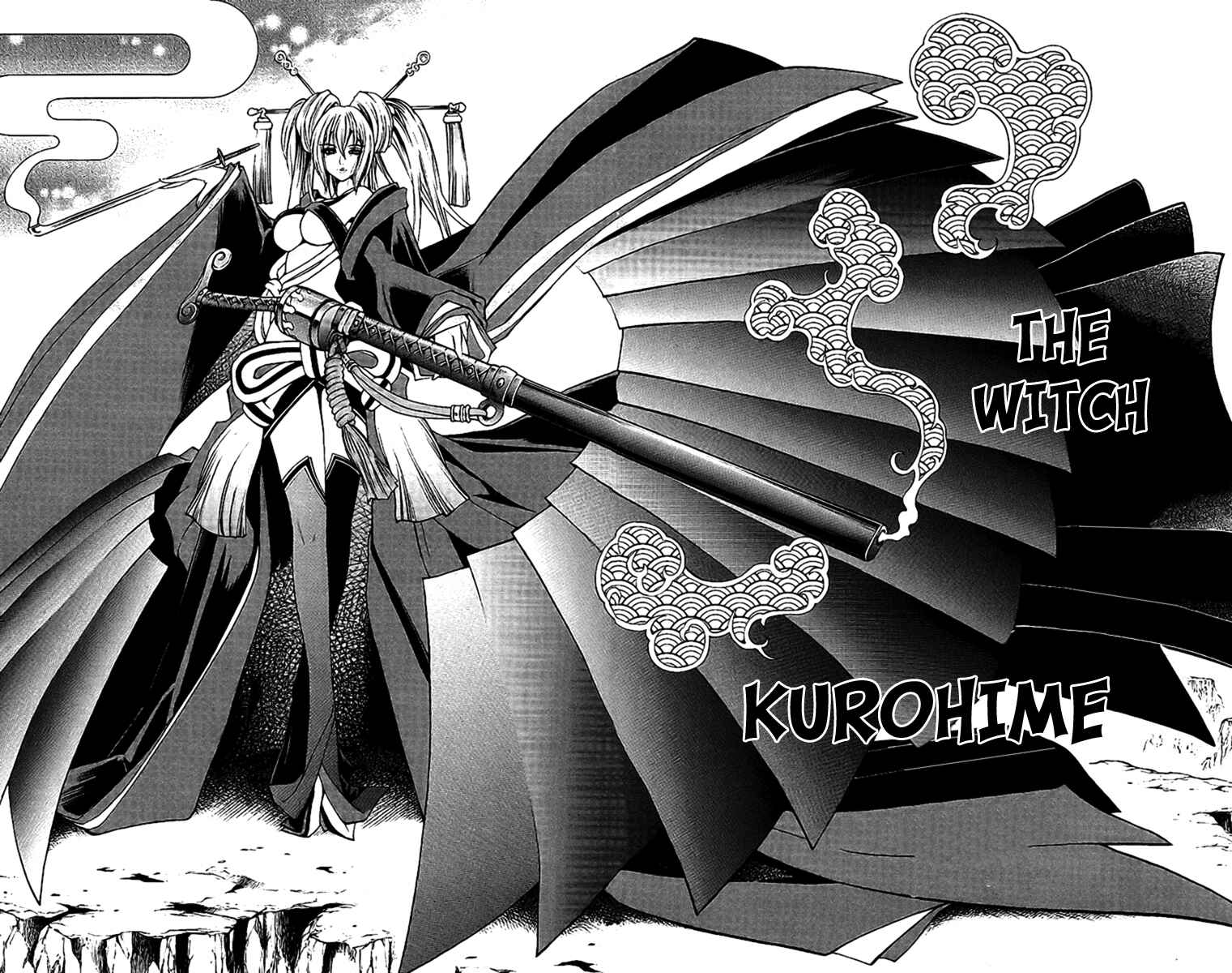 Page 12 Chapter 48 Mahou Tsukai Kurohime