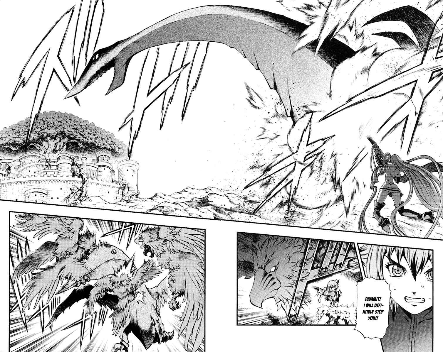 Page 21 Chapter 48 Mahou Tsukai Kurohime