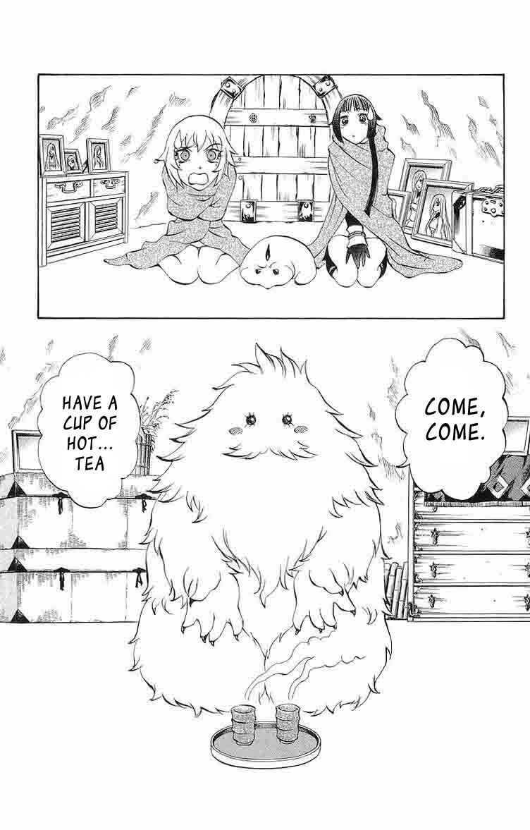 Page 22 Chapter 28 Mahou Tsukai Kurohime