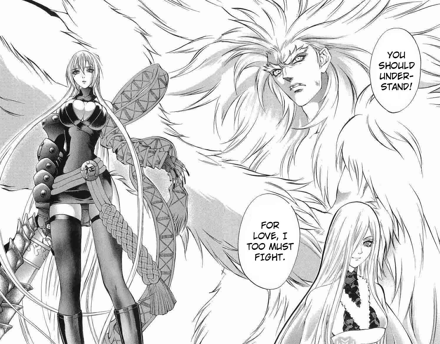 Page 45 Chapter 28 Mahou Tsukai Kurohime