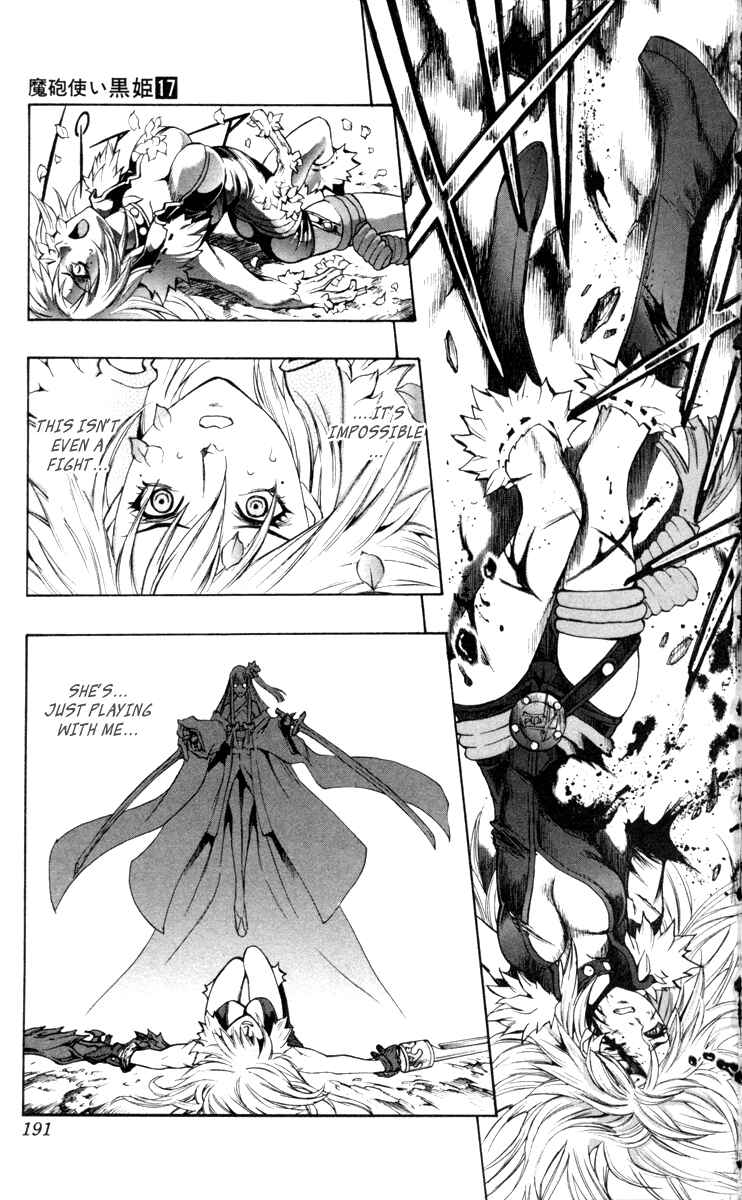 Page 41 Chapter 70 Mahou Tsukai Kurohime