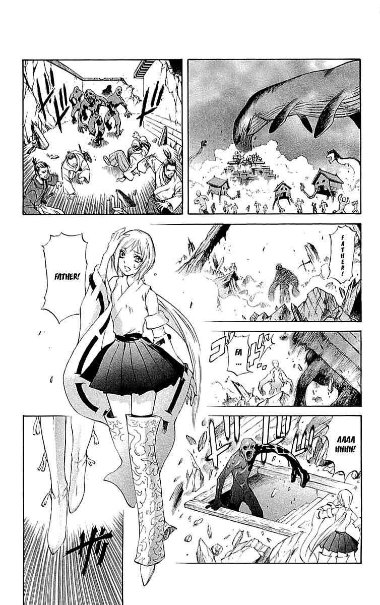 Page 2 Chapter 34 Mahou Tsukai Kurohime