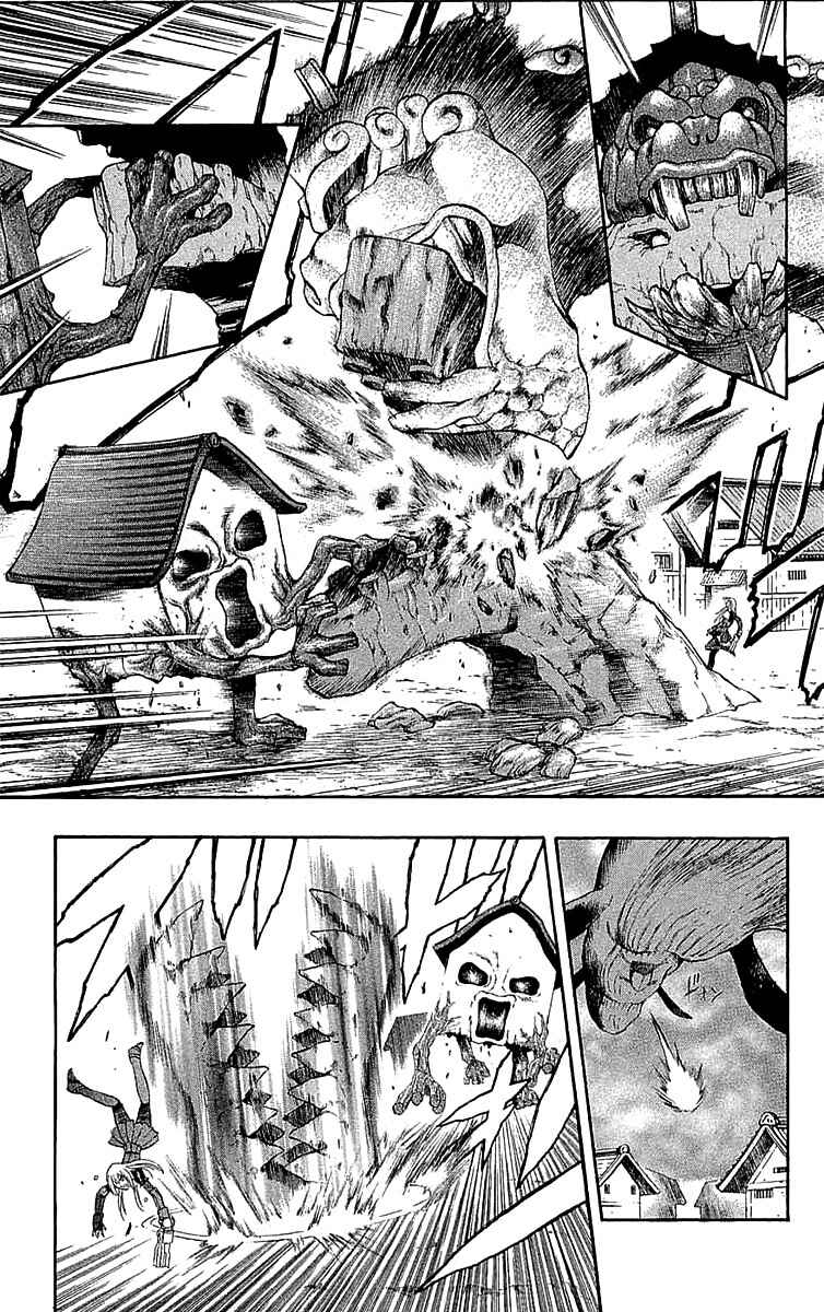 Page 20 Chapter 34 Mahou Tsukai Kurohime