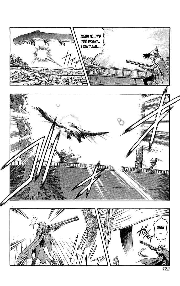 Page 30 Chapter 34 Mahou Tsukai Kurohime