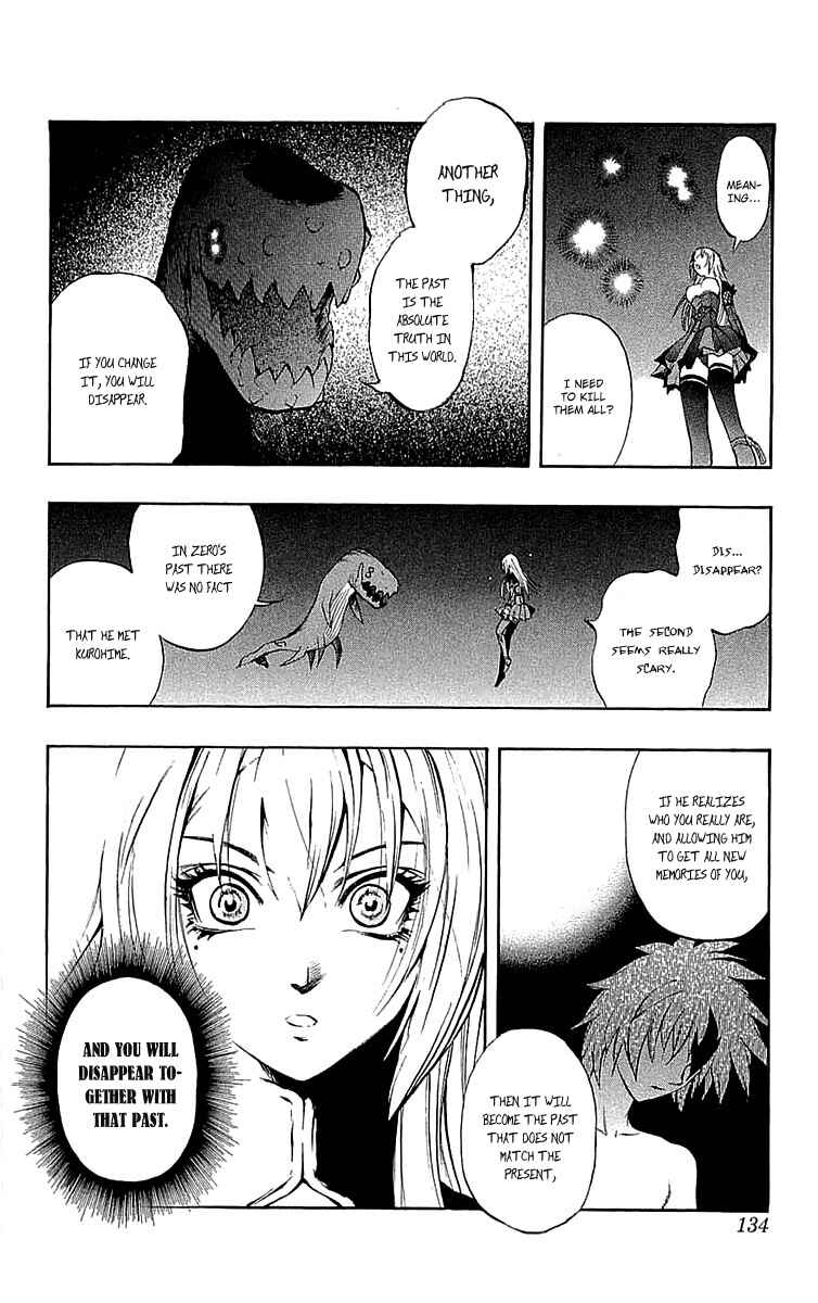 Page 42 Chapter 34 Mahou Tsukai Kurohime