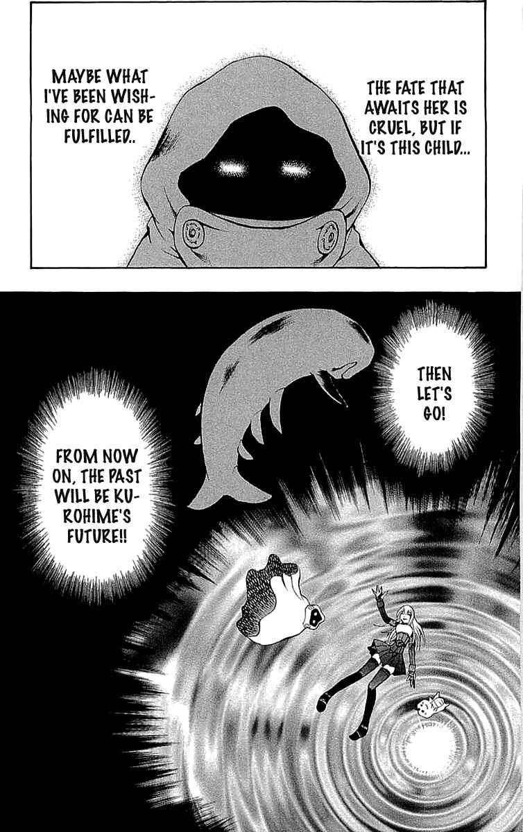 Page 48 Chapter 34 Mahou Tsukai Kurohime