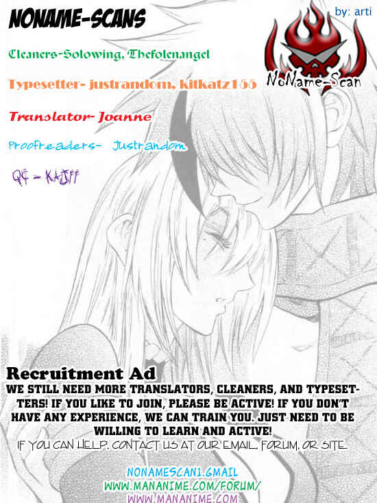 Page 50 Chapter 34 Mahou Tsukai Kurohime