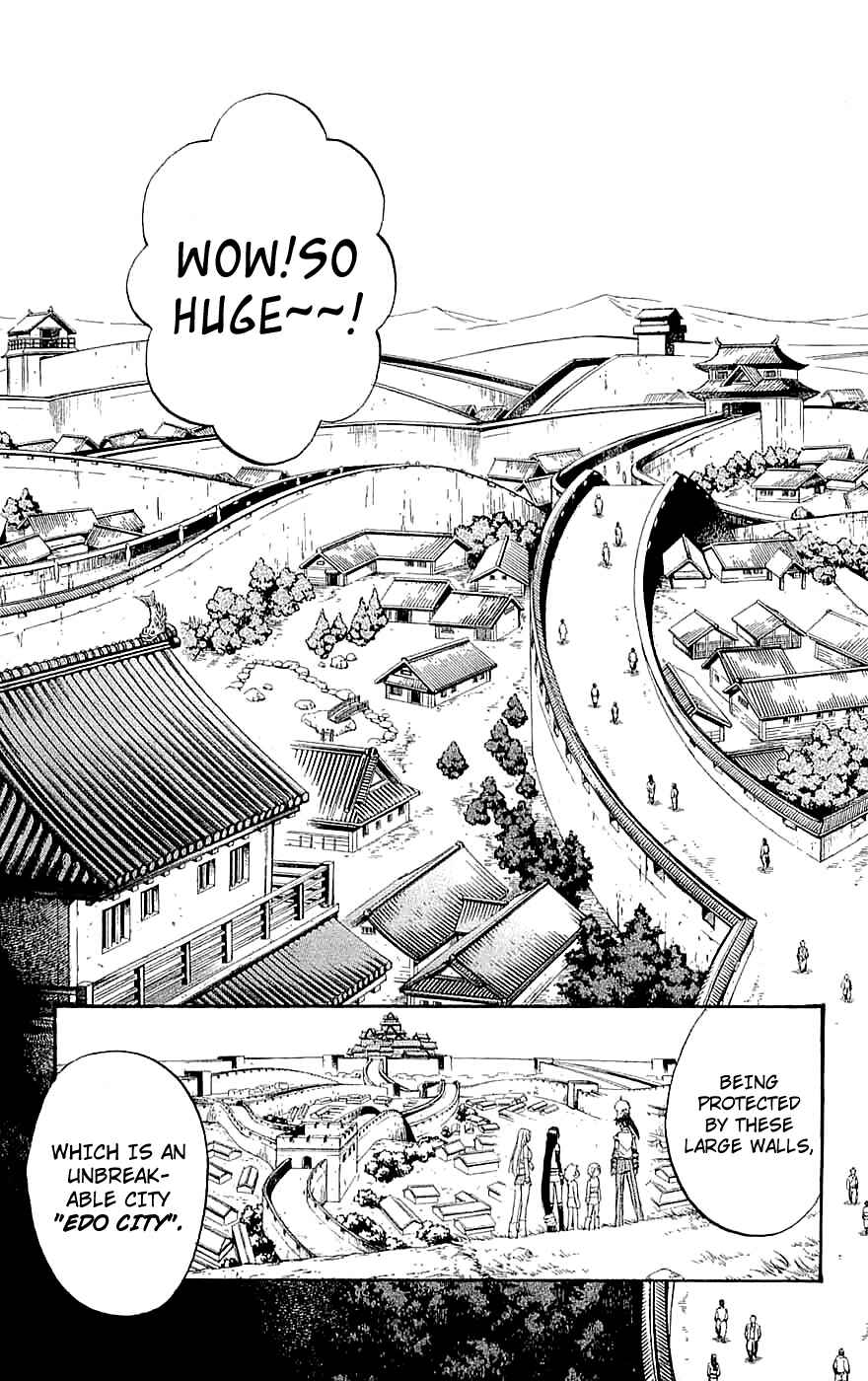 Page 12 Chapter 32 Mahou Tsukai Kurohime