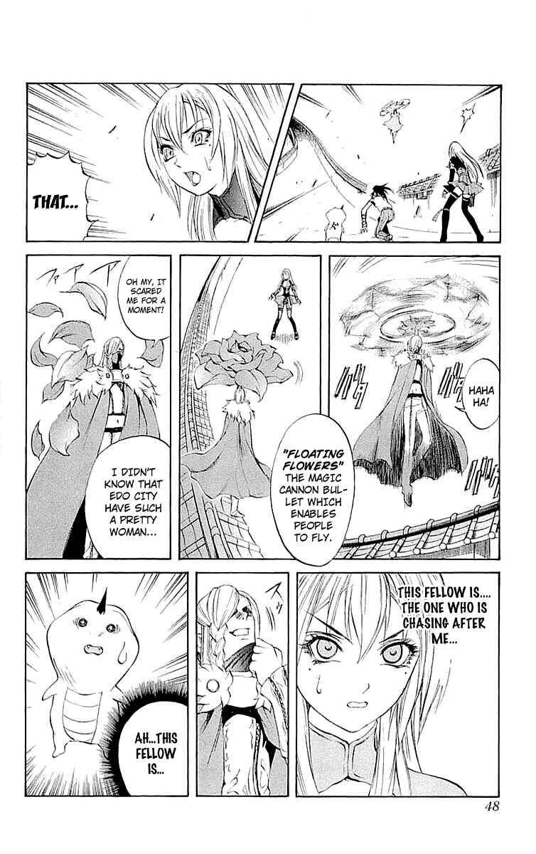 Page 45 Chapter 32 Mahou Tsukai Kurohime
