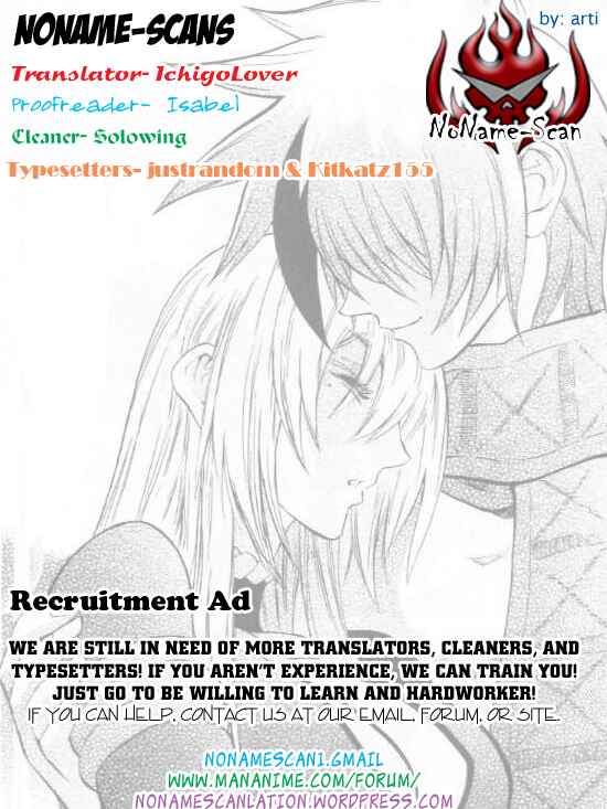 Page 47 Chapter 32 Mahou Tsukai Kurohime