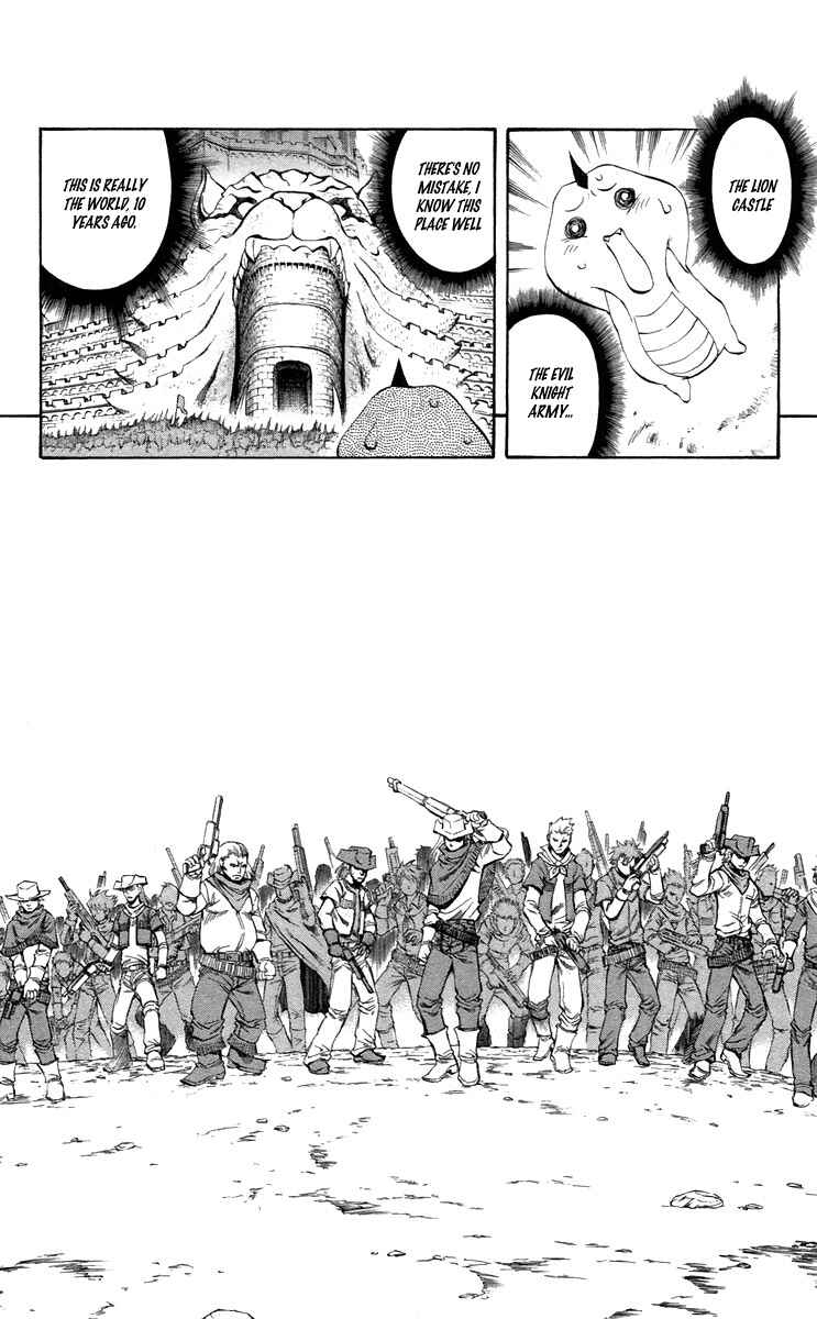 Page 12 Chapter 35 Mahou Tsukai Kurohime