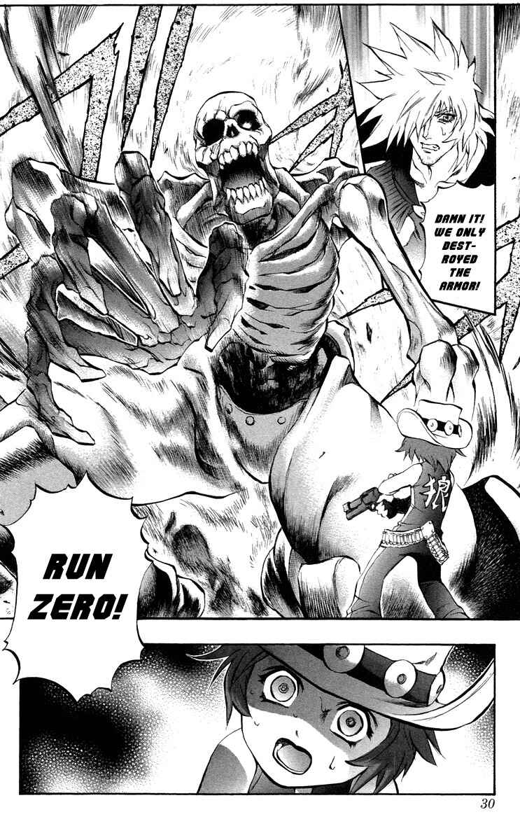 Page 28 Chapter 35 Mahou Tsukai Kurohime