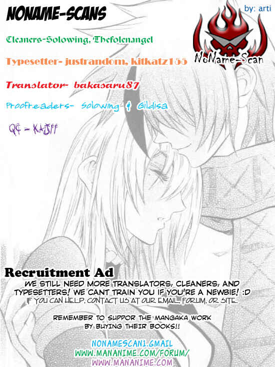 Page 52 Chapter 35 Mahou Tsukai Kurohime