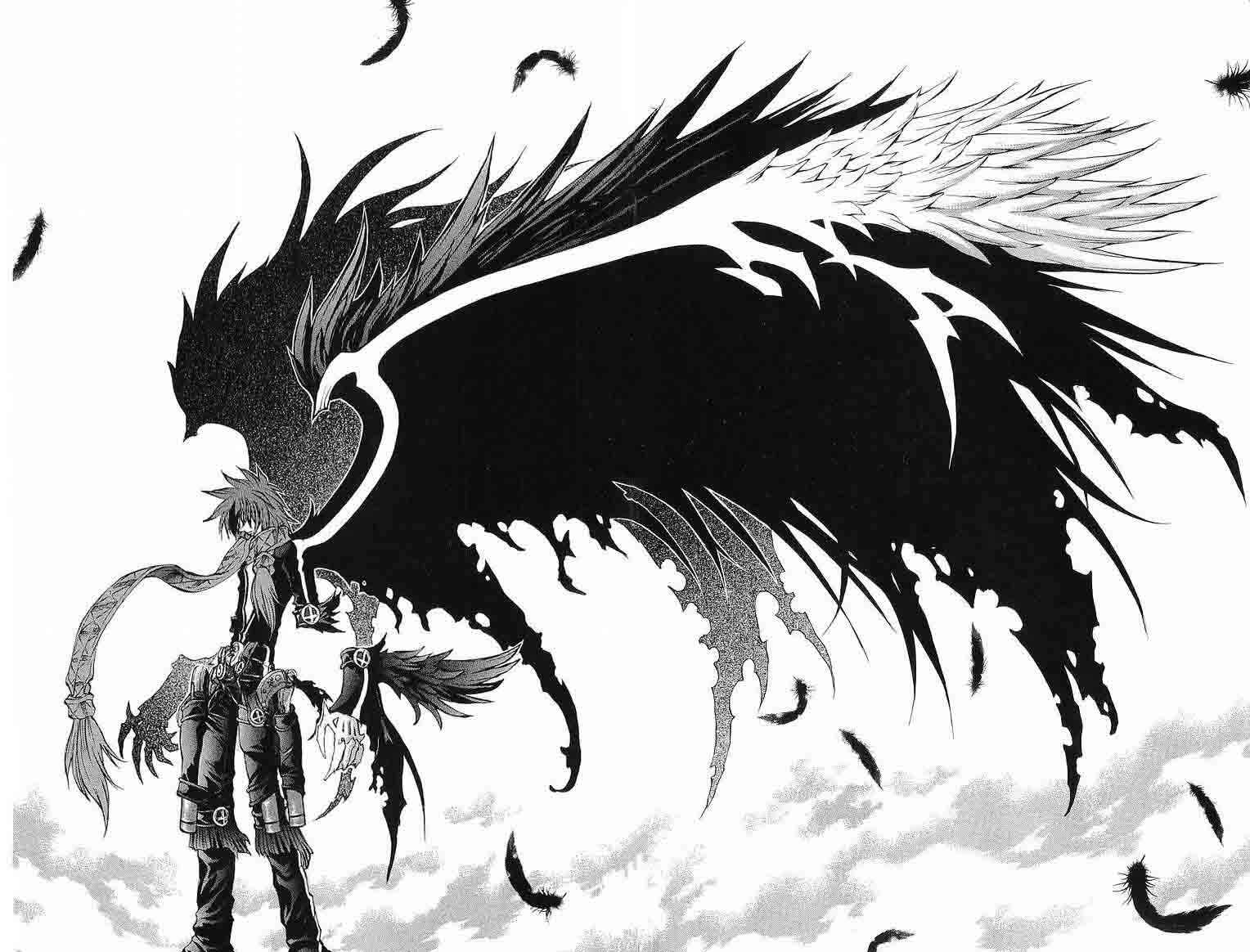 Page 44 Chapter 30 Mahou Tsukai Kurohime