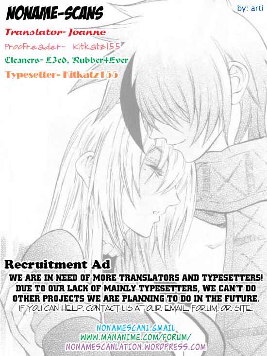 Page 46 Chapter 30 Mahou Tsukai Kurohime