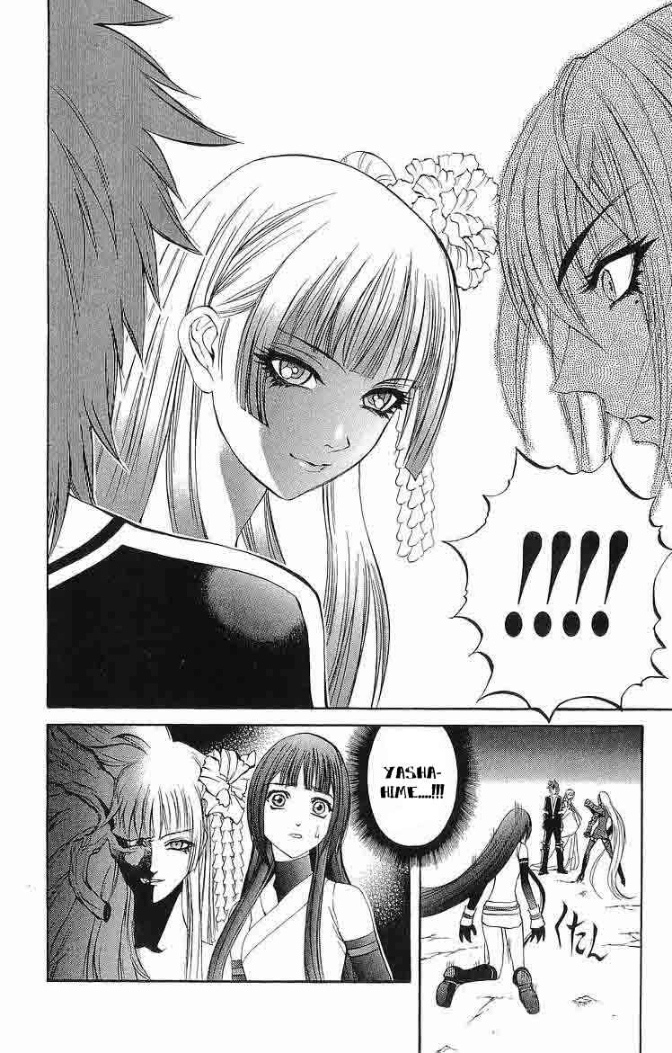 Page 8 Chapter 30 Mahou Tsukai Kurohime