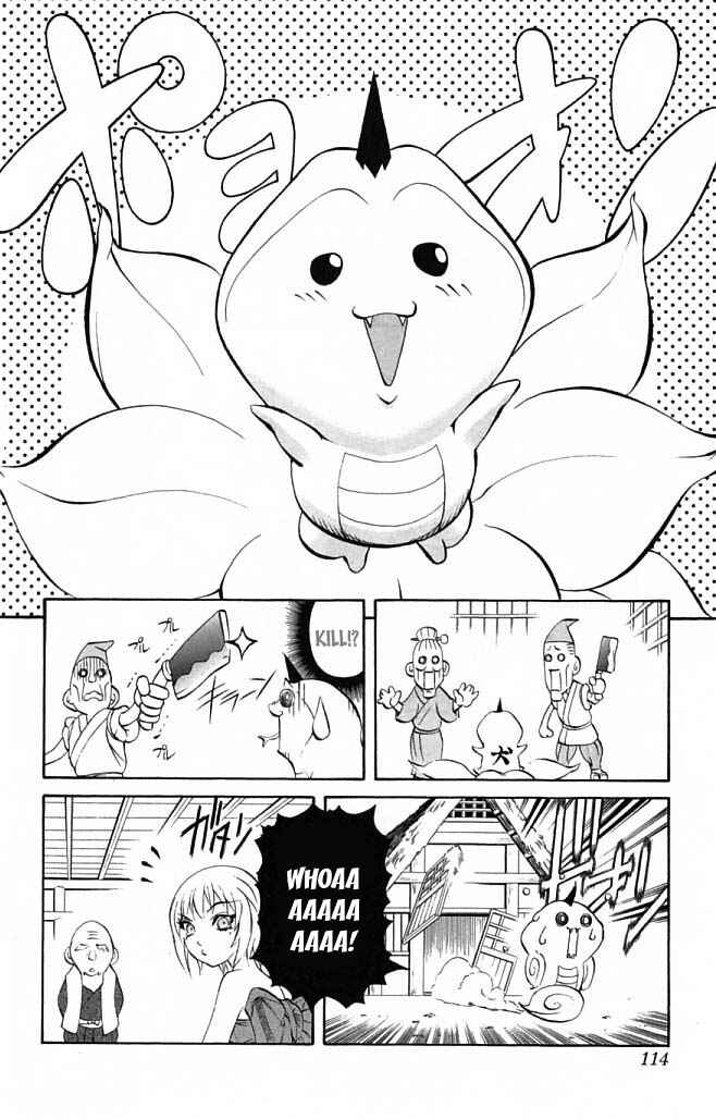 Page 10 Chapter 22 Mahou Tsukai Kurohime