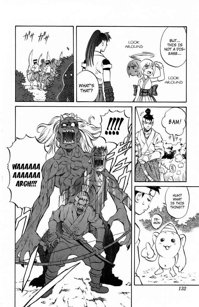 Page 28 Chapter 22 Mahou Tsukai Kurohime