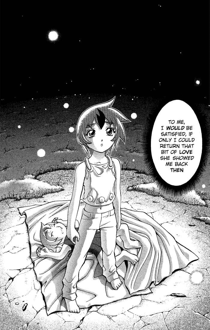 Page 5 Chapter 3.4 Mahou Tsukai Kurohime