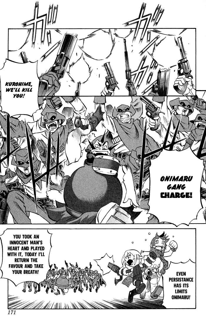Page 6 Chapter 3.4 Mahou Tsukai Kurohime