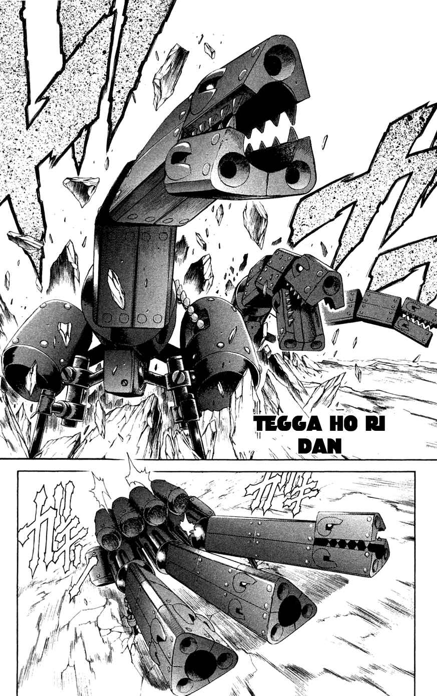 Page 22 Chapter 7 Mahou Tsukai Kurohime