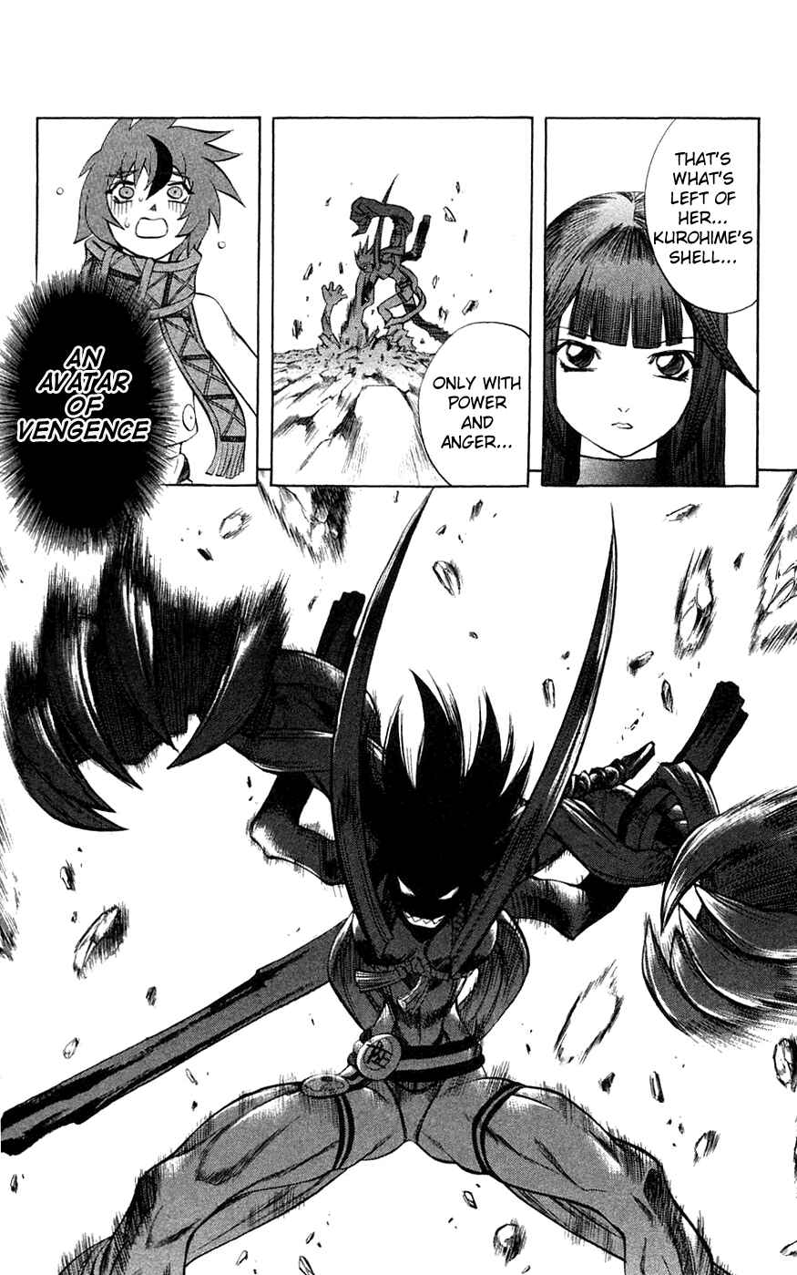 Page 37 Chapter 7 Mahou Tsukai Kurohime