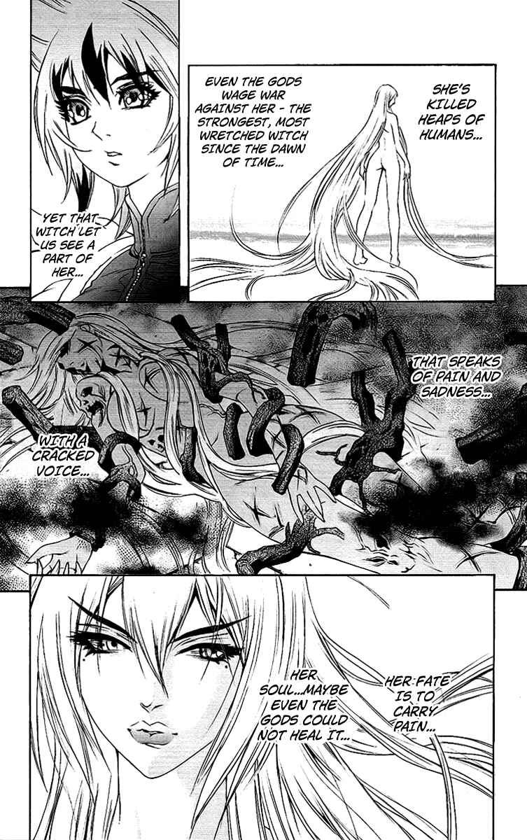 Page 18 Chapter 56 Mahou Tsukai Kurohime