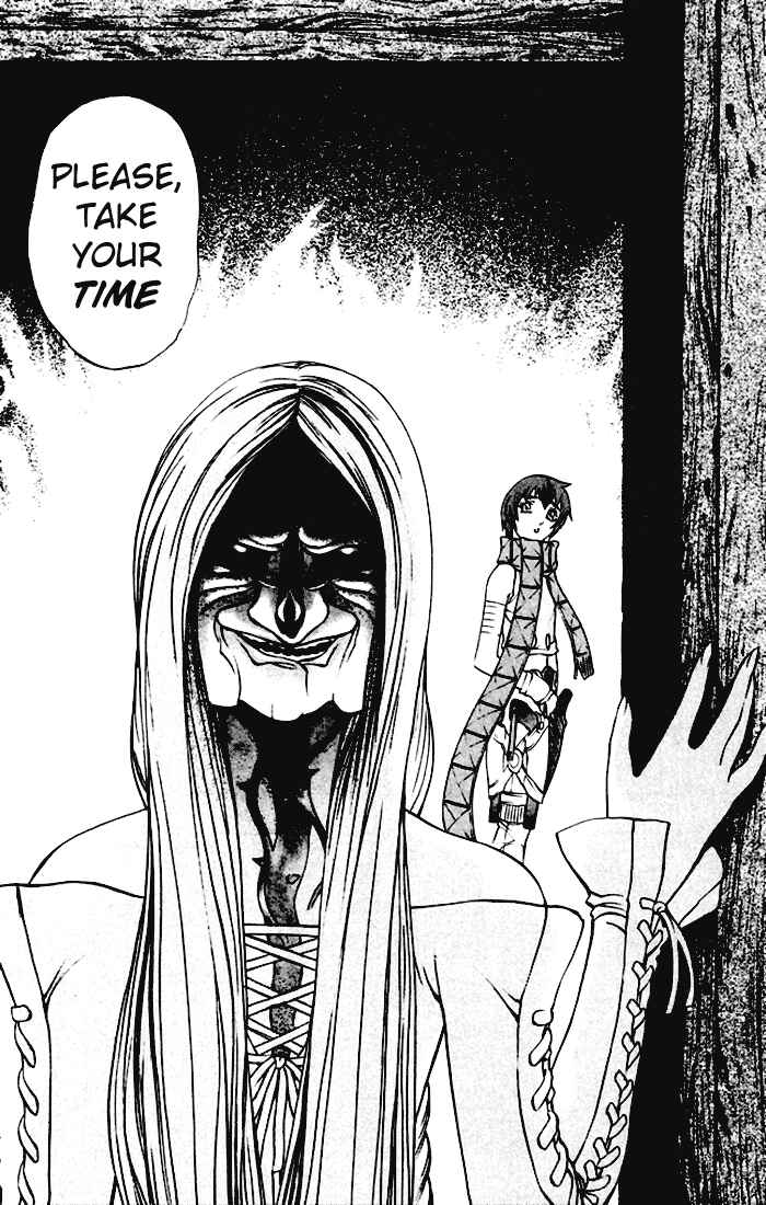 Page 23 Chapter 2 Mahou Tsukai Kurohime