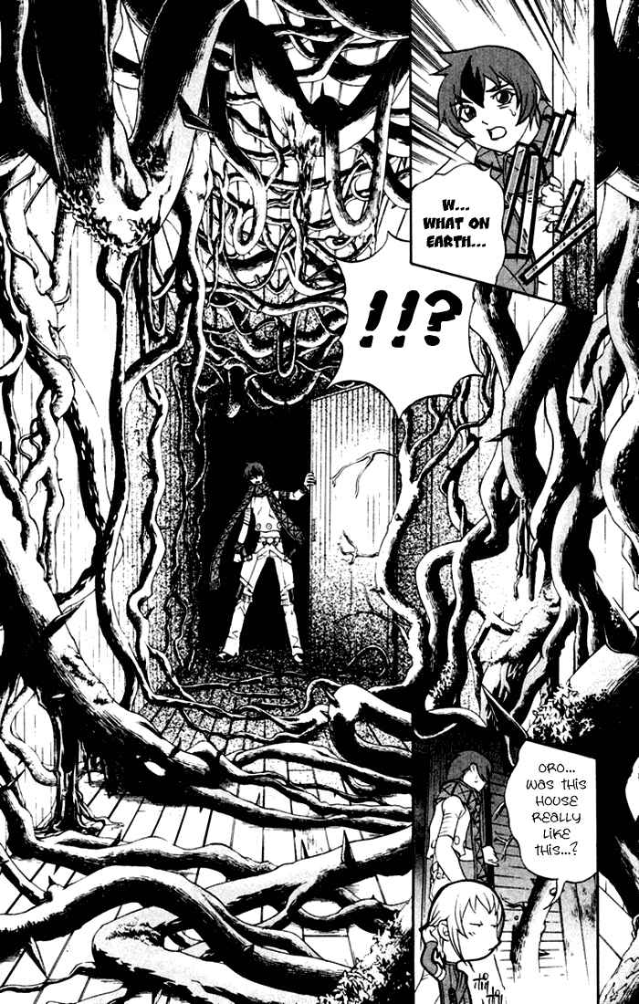 Page 28 Chapter 2 Mahou Tsukai Kurohime