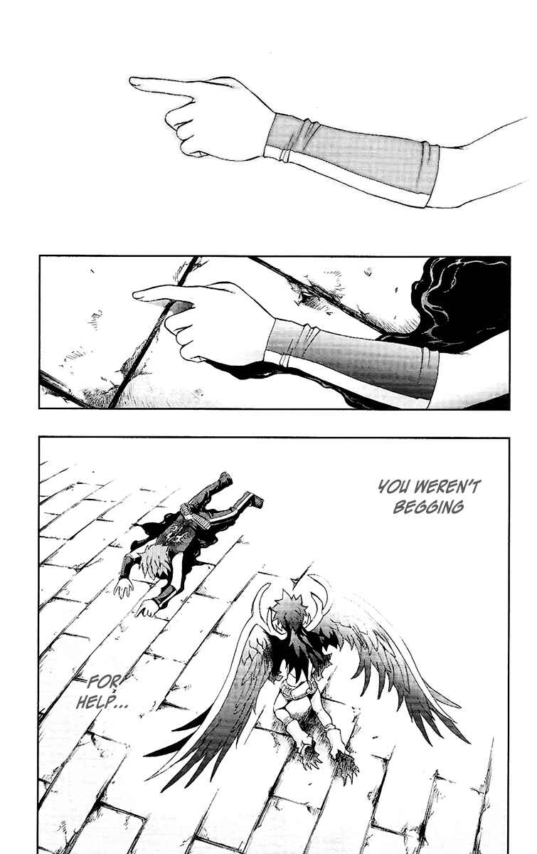 Page 22 Chapter 62 Mahou Tsukai Kurohime
