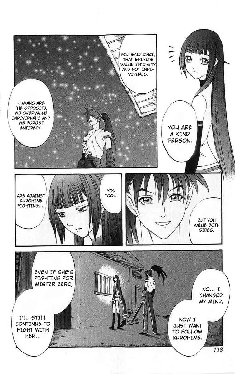 Page 24 Chapter 26 Mahou Tsukai Kurohime