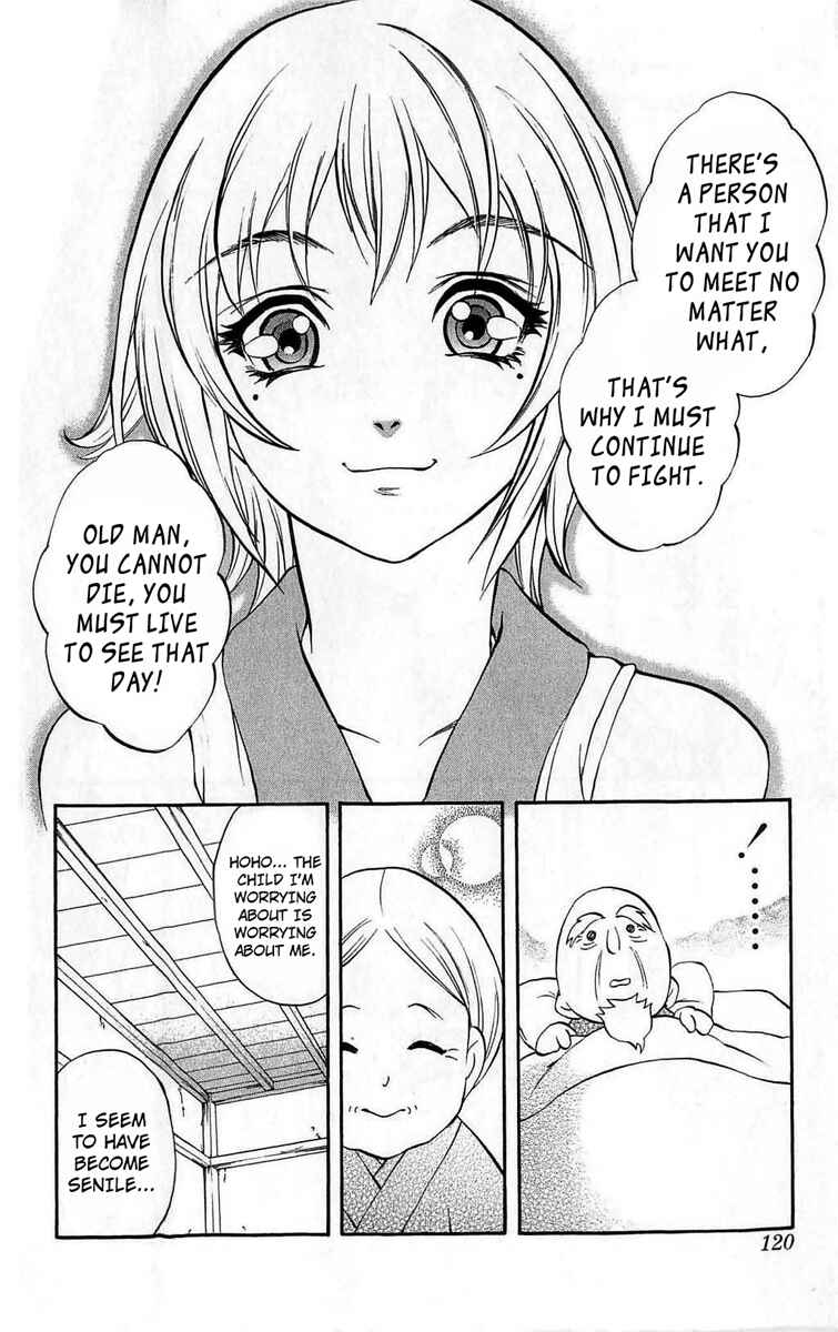 Page 26 Chapter 26 Mahou Tsukai Kurohime