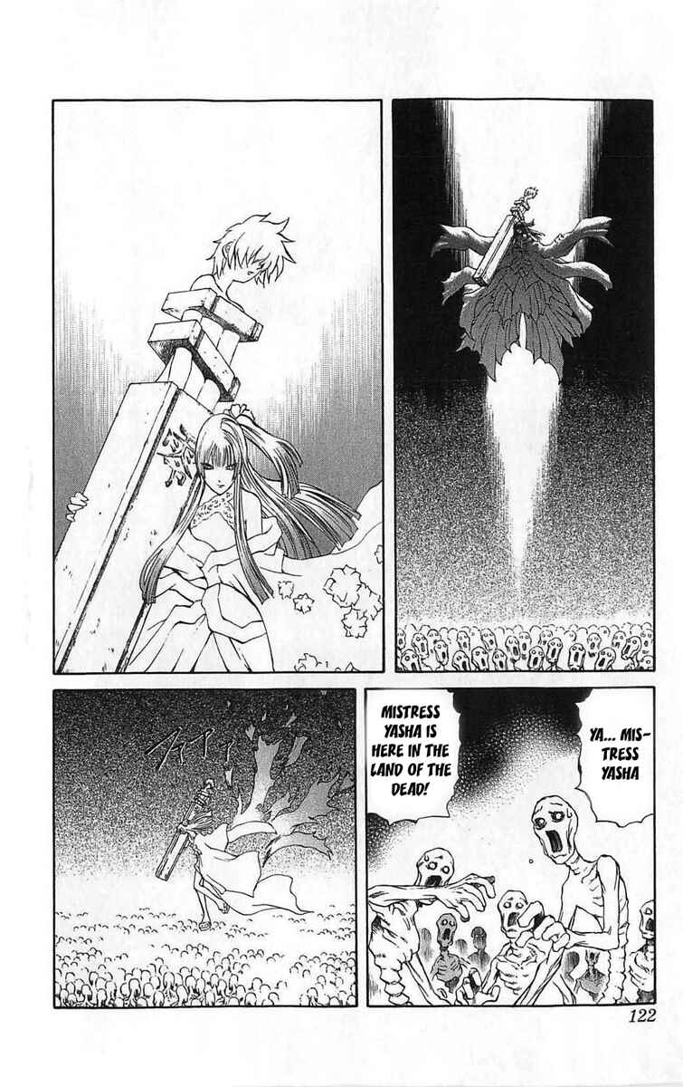 Page 28 Chapter 26 Mahou Tsukai Kurohime