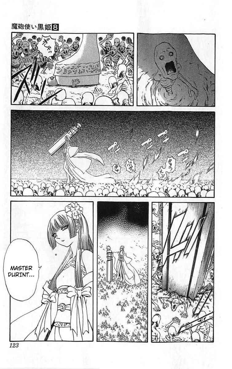 Page 29 Chapter 26 Mahou Tsukai Kurohime