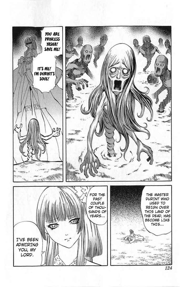 Page 30 Chapter 26 Mahou Tsukai Kurohime