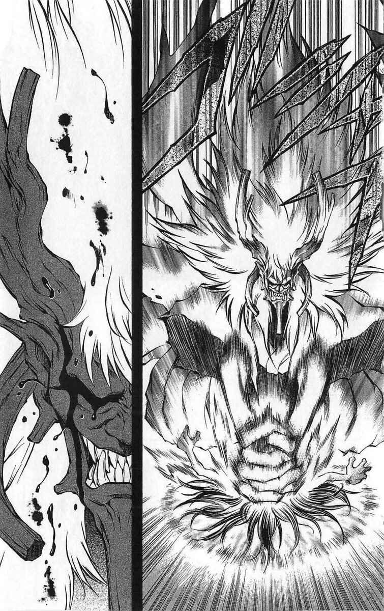 Page 35 Chapter 26 Mahou Tsukai Kurohime