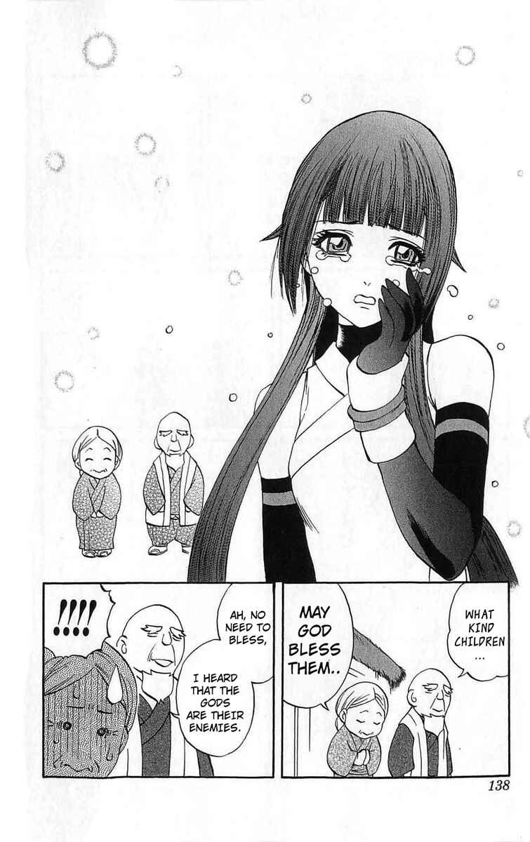Page 44 Chapter 26 Mahou Tsukai Kurohime