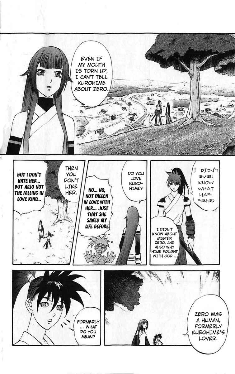 Page 6 Chapter 26 Mahou Tsukai Kurohime