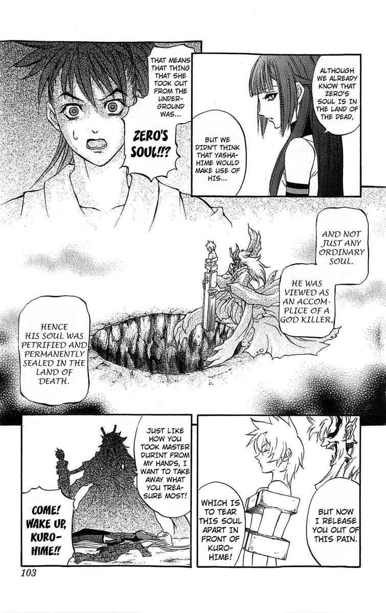 Page 9 Chapter 26 Mahou Tsukai Kurohime